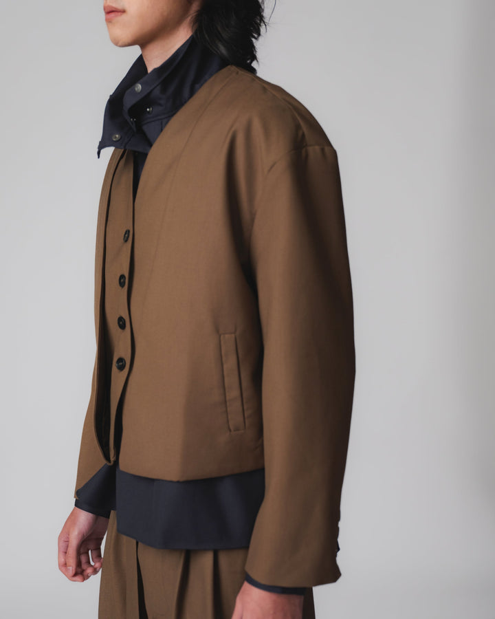 Measured Lines Maxinne Blazer