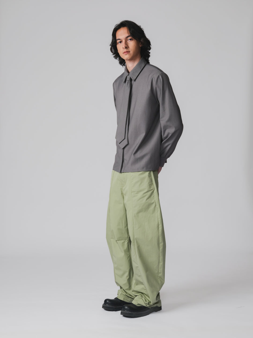 Measured Lines Freddie Shirt