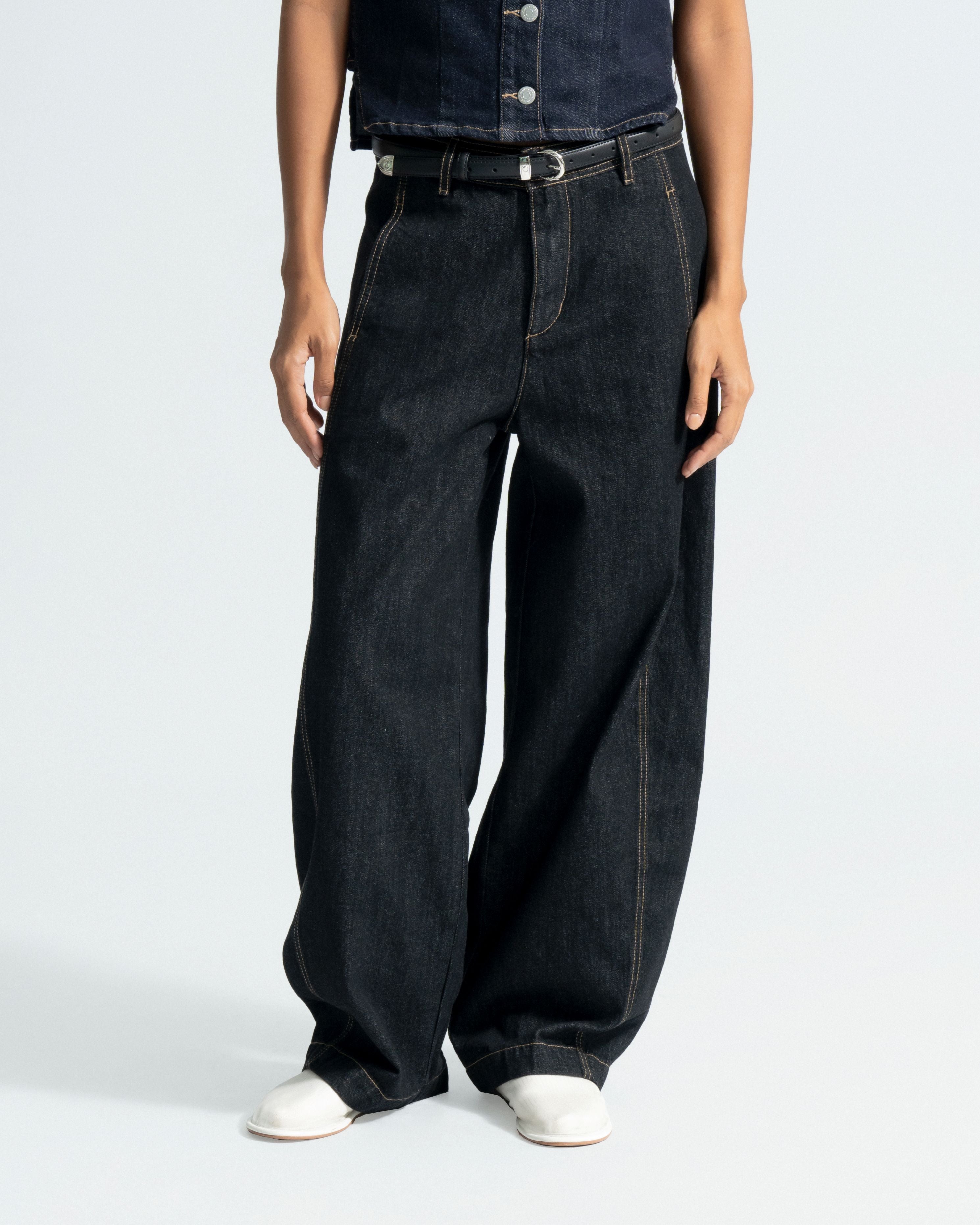 Josh Denim Pants – 3MONGKIS
