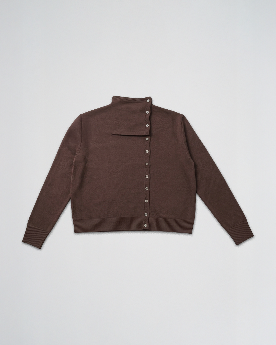 Kwan Knit Cardigan