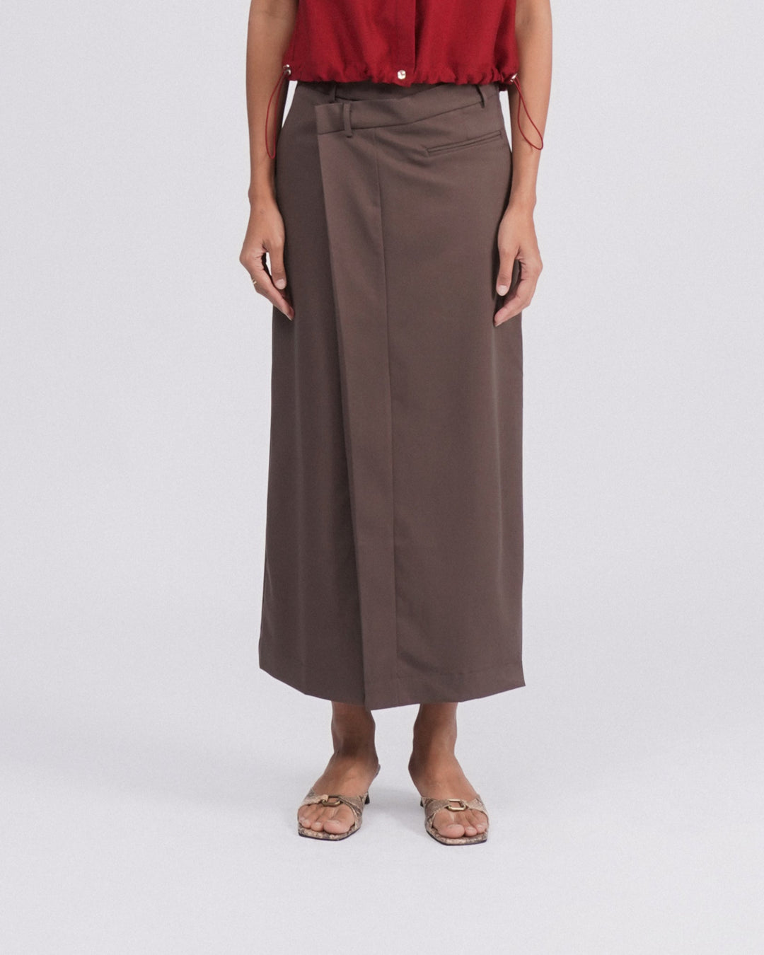 Calandre Skirt