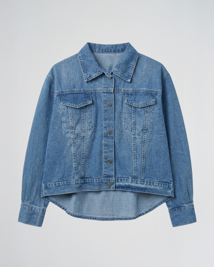 Pilea Denim Jacket