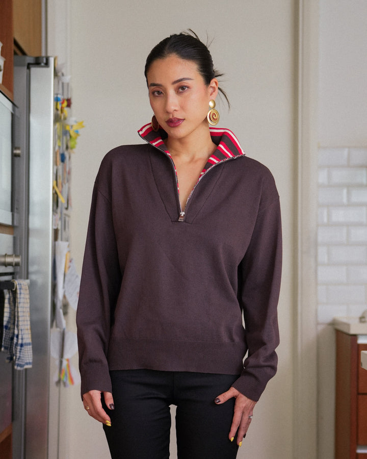 Aleeza Knit Top