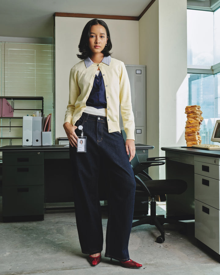 Widuri's Pick - Sadie Denim Pants