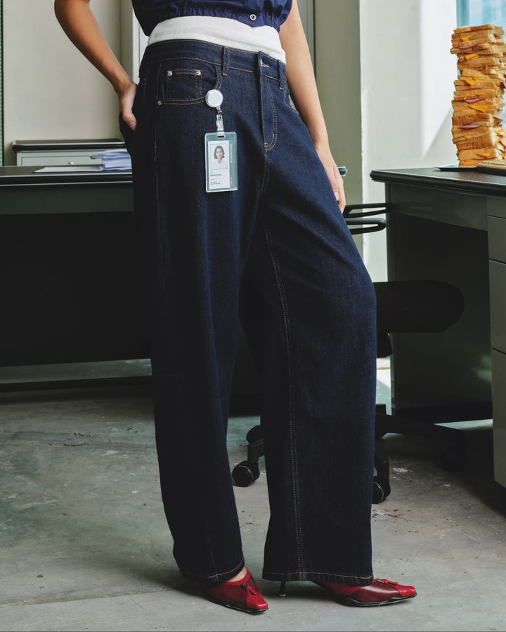 Widuri's Pick - Sadie Denim Pants