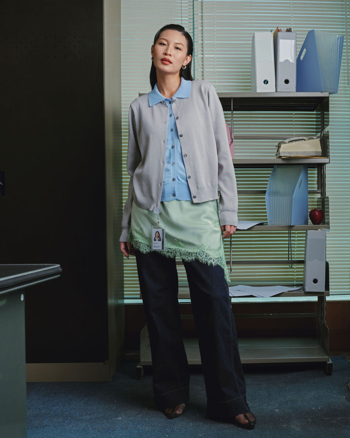 Patricia Gouw's Pick - Christy Top