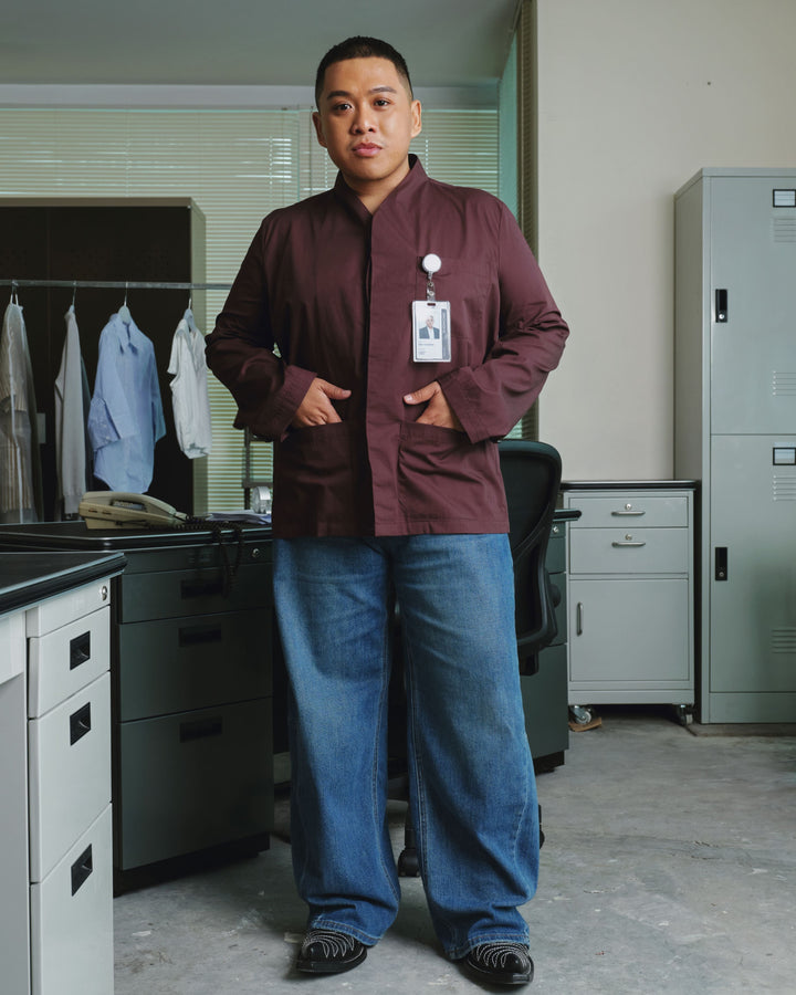 Weda's Pick - Grant Shirt