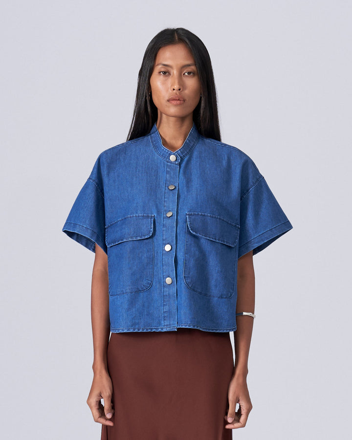 North Denim Shirt