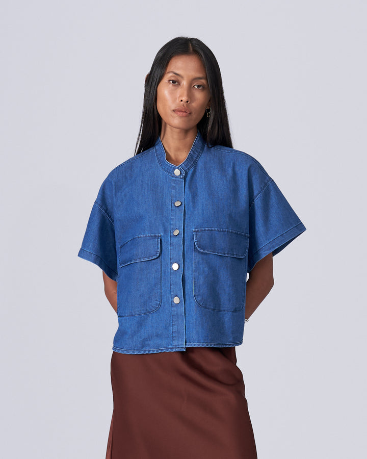 North Denim Shirt
