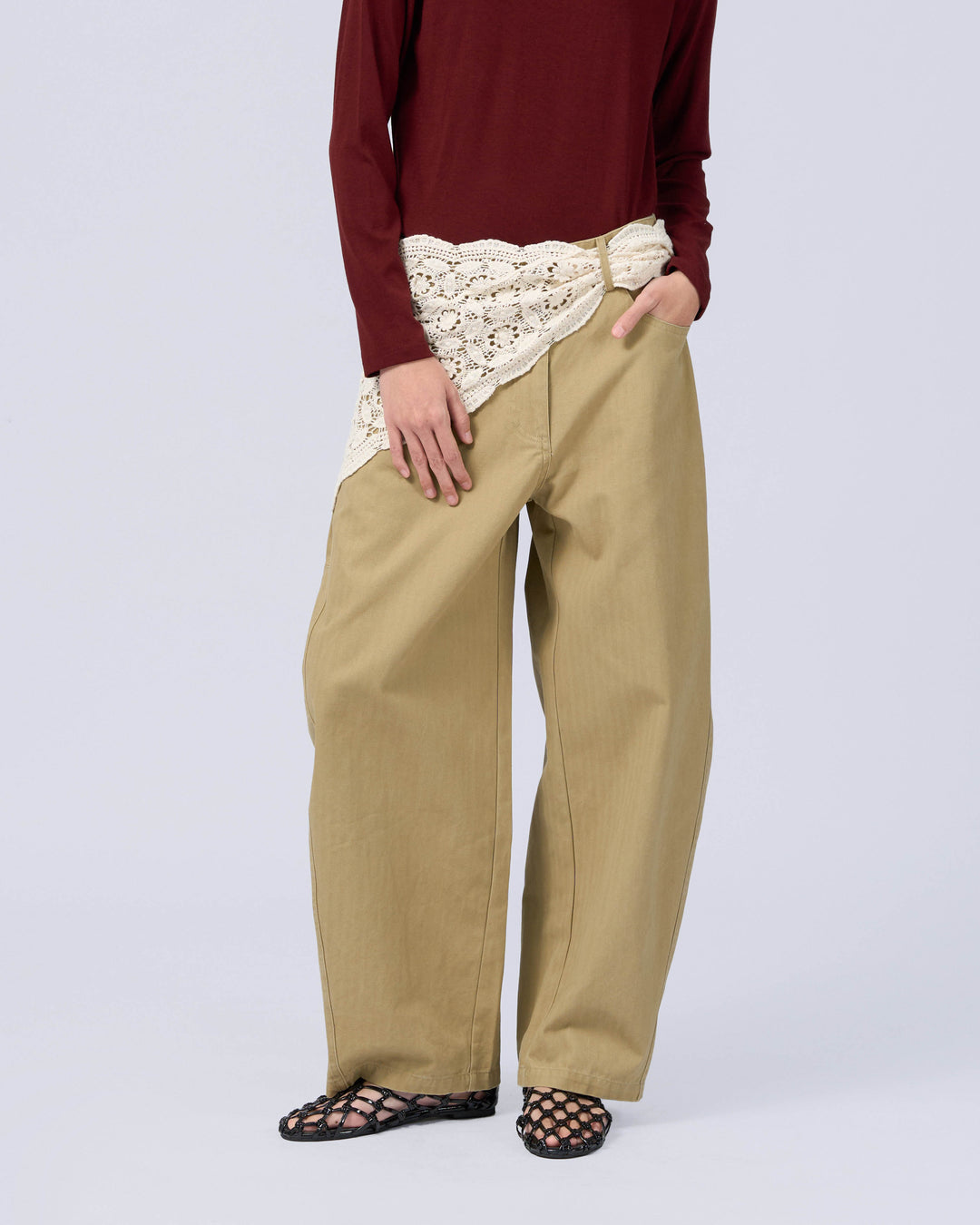 Thiago Denim Pants