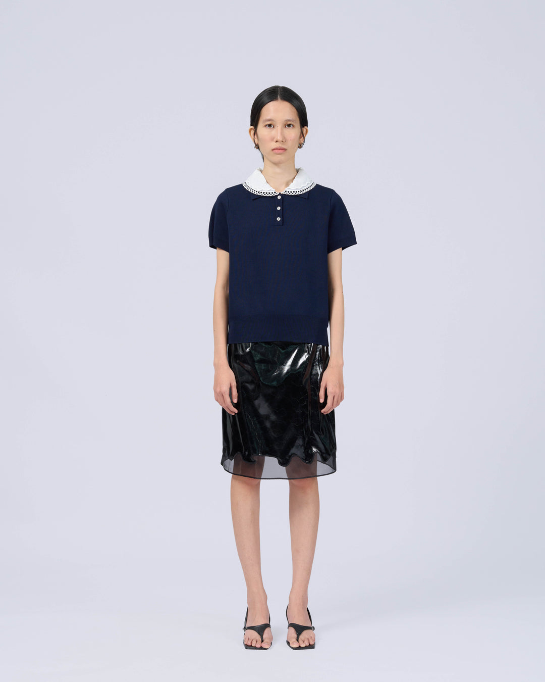 Mariposa Knit Top