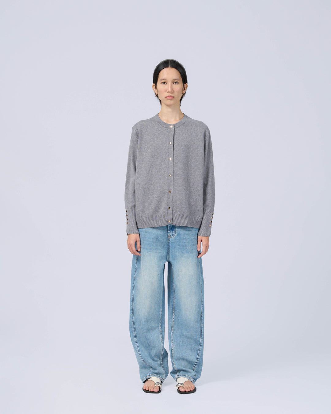 Gracie Knit Top