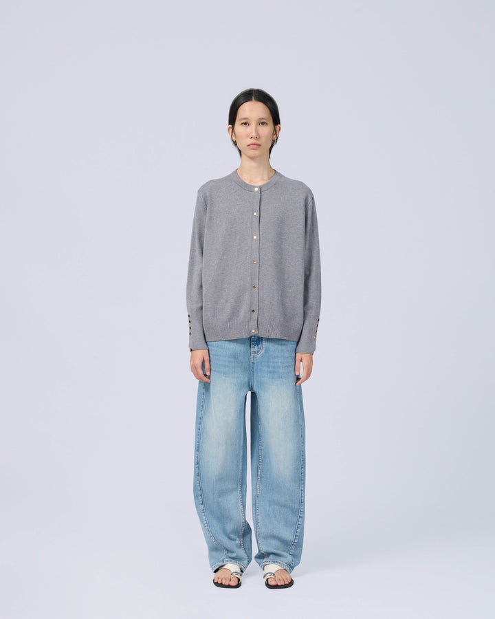 Gracie Knit Top