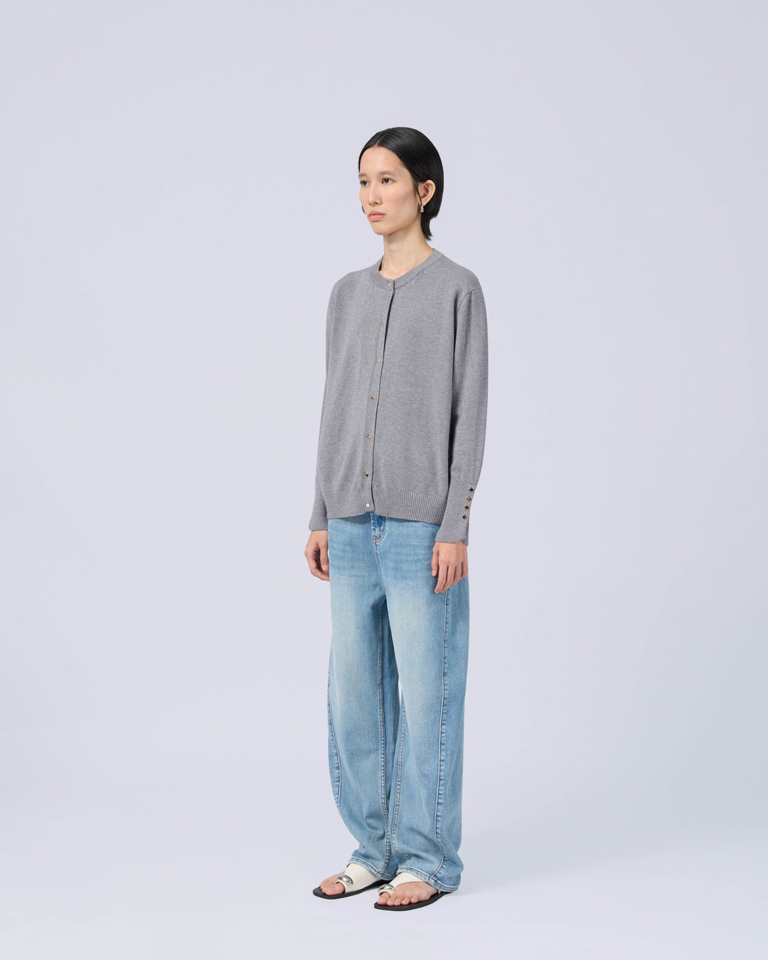 Gracie Knit Top