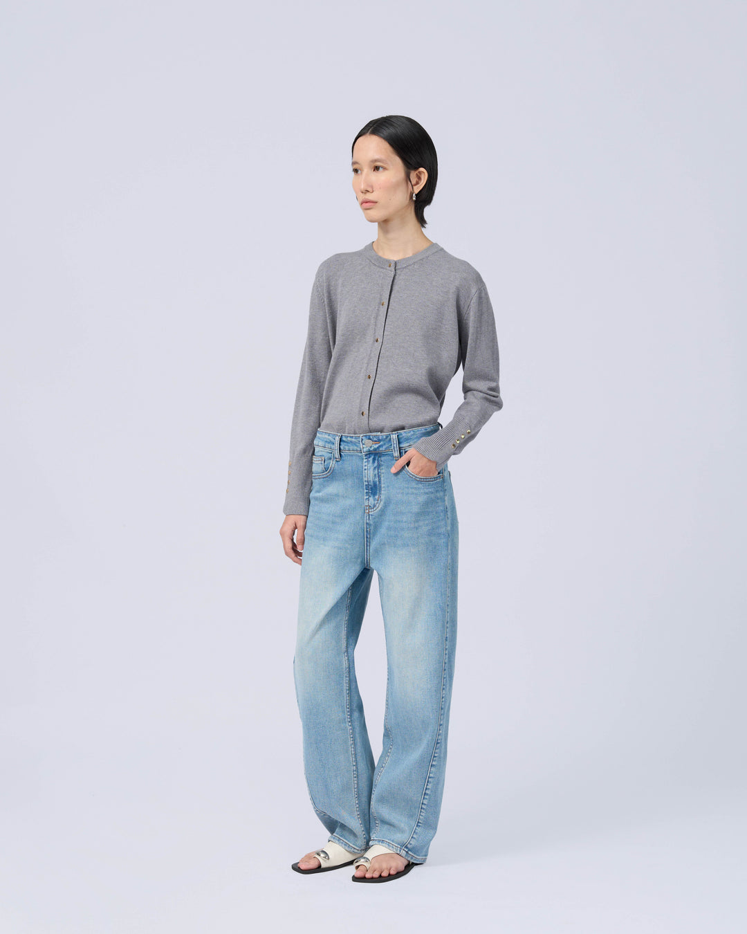 Gracie Knit Top