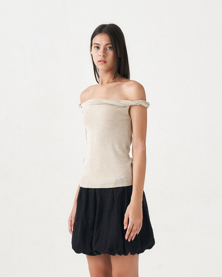 Cleore Knit Top