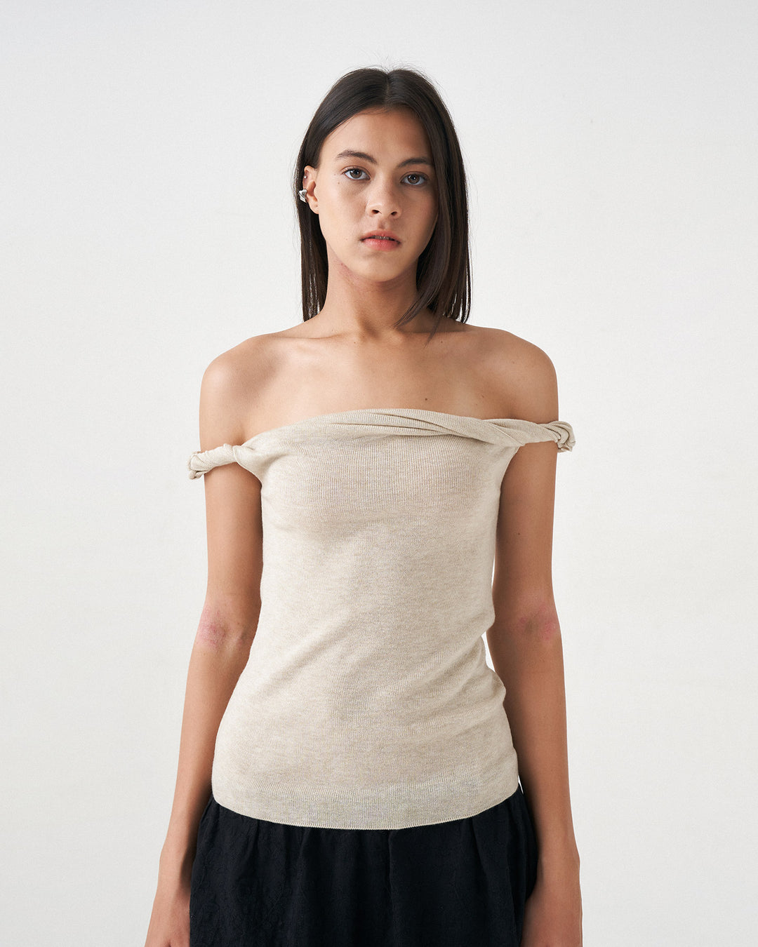 Cleore Knit Top