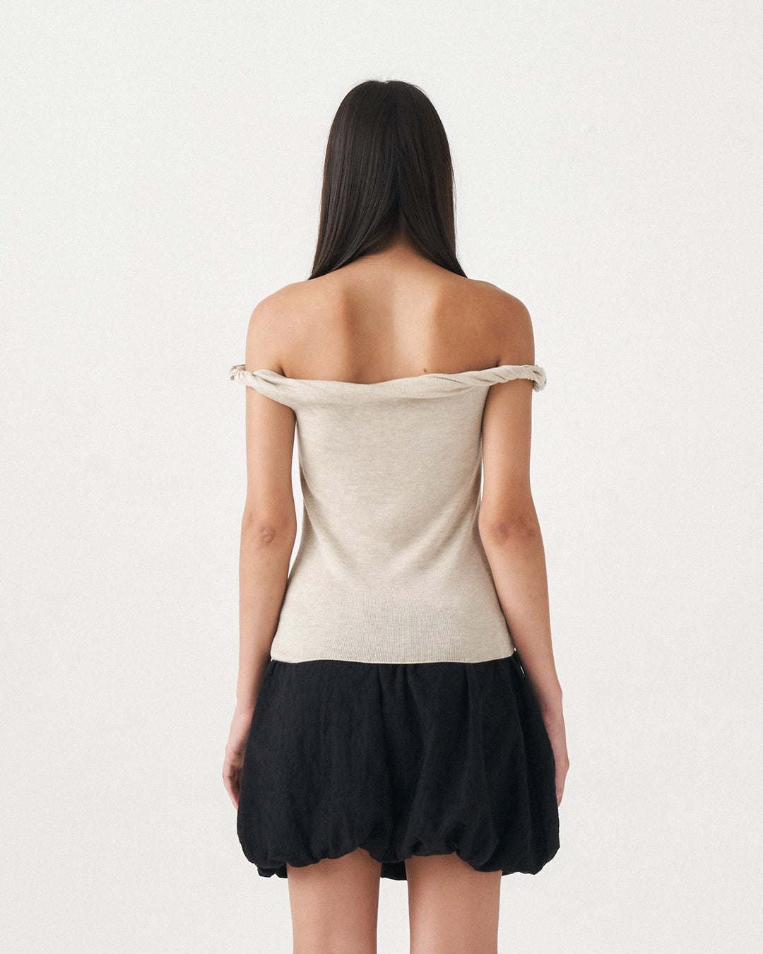 Cleore Knit Top