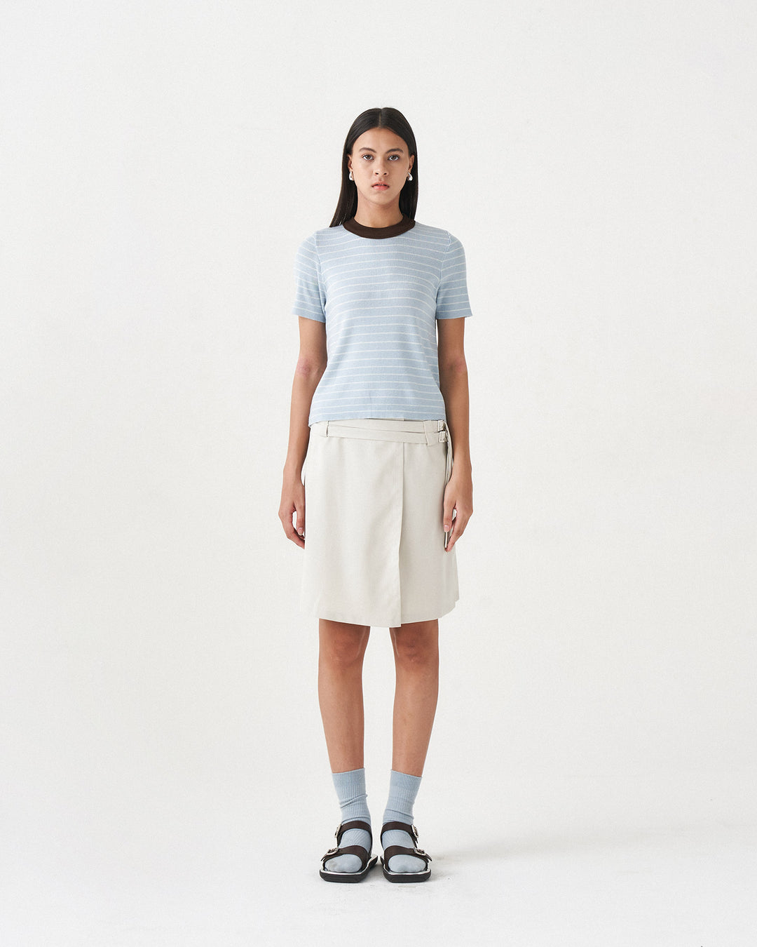 Natty Knit Top
