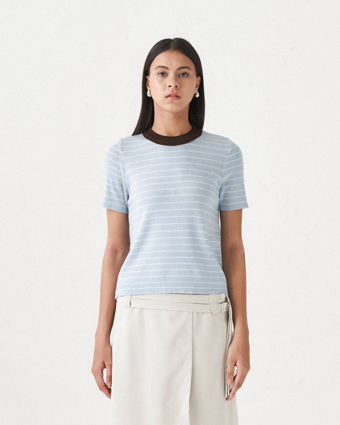 Natty Knit Top