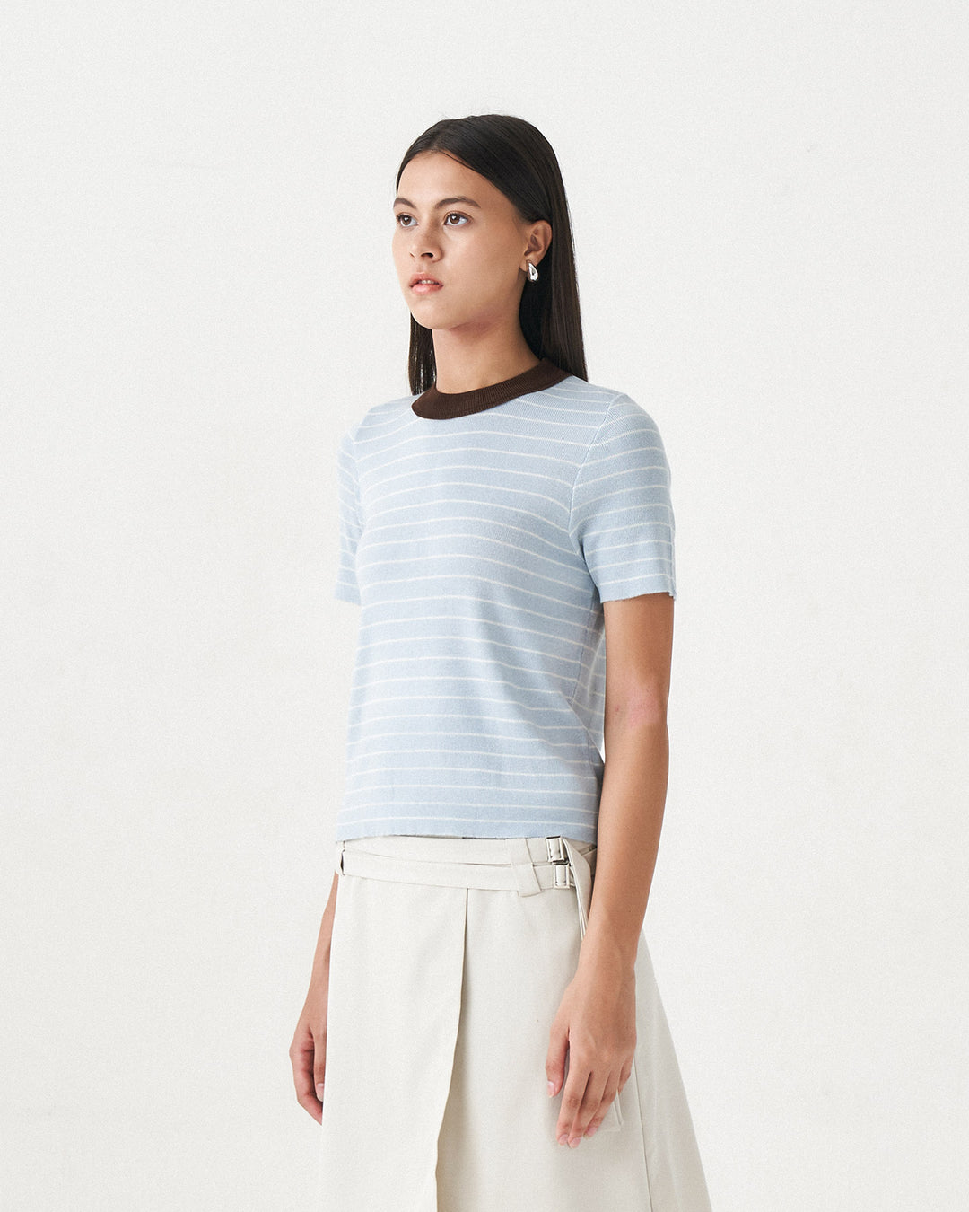 Natty Knit Top