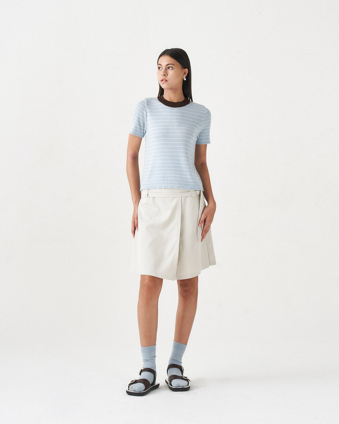 Natty Knit Top