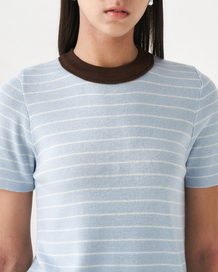 Natty Knit Top