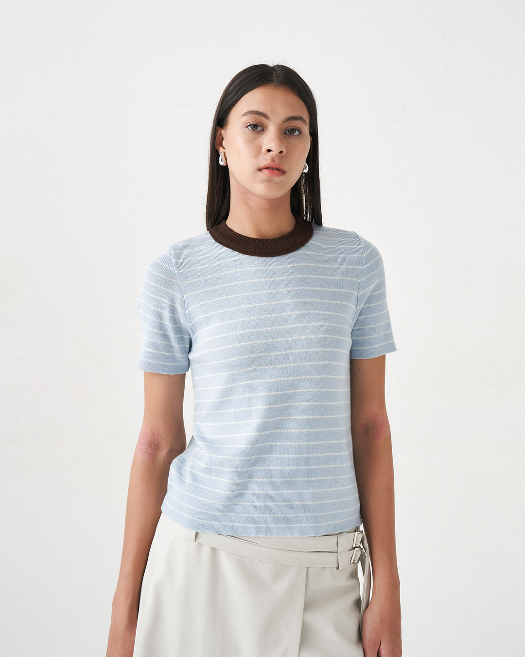 Natty Knit Top