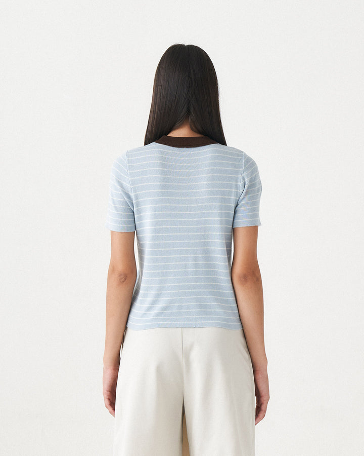Natty Knit Top