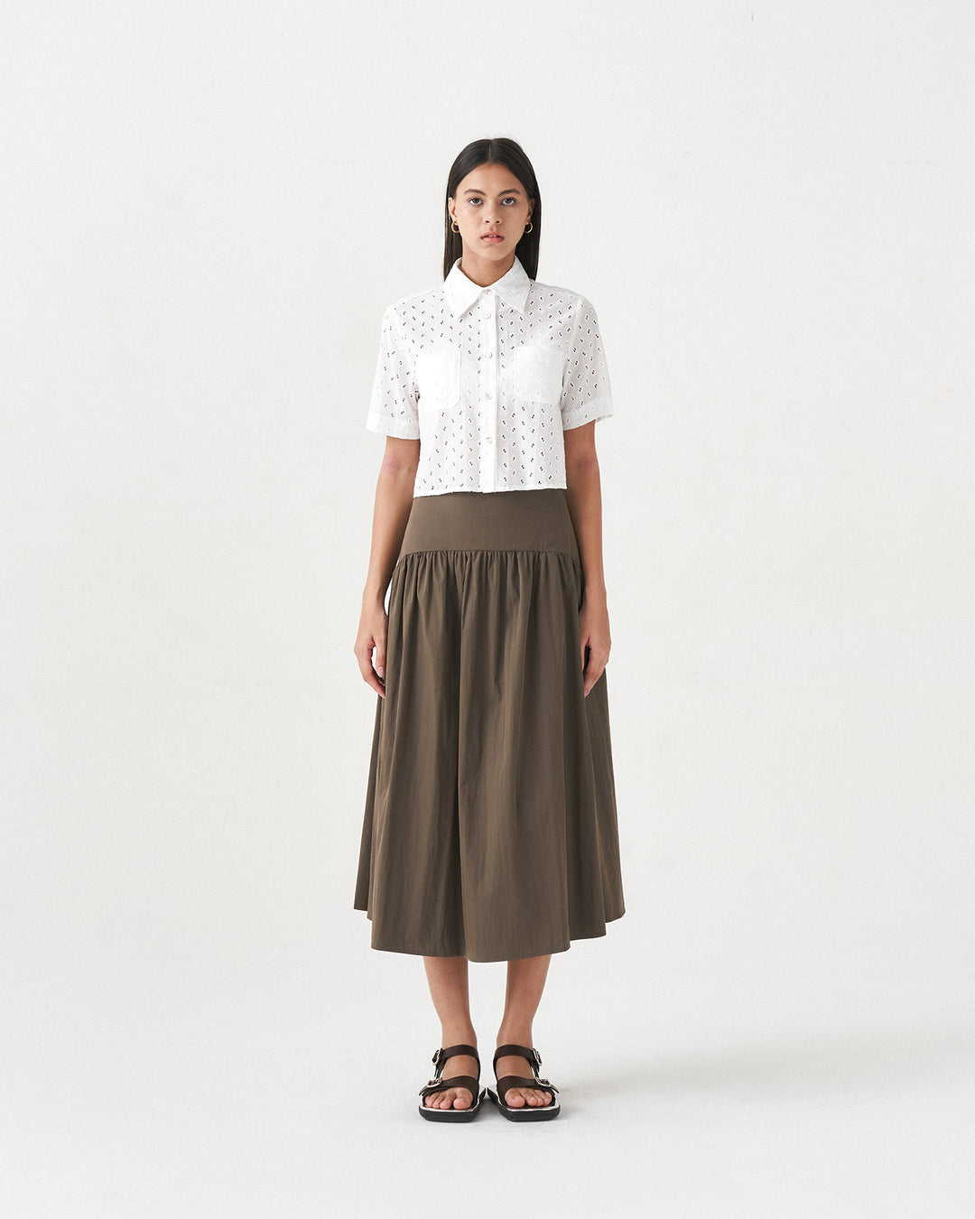 Saverine Skirt