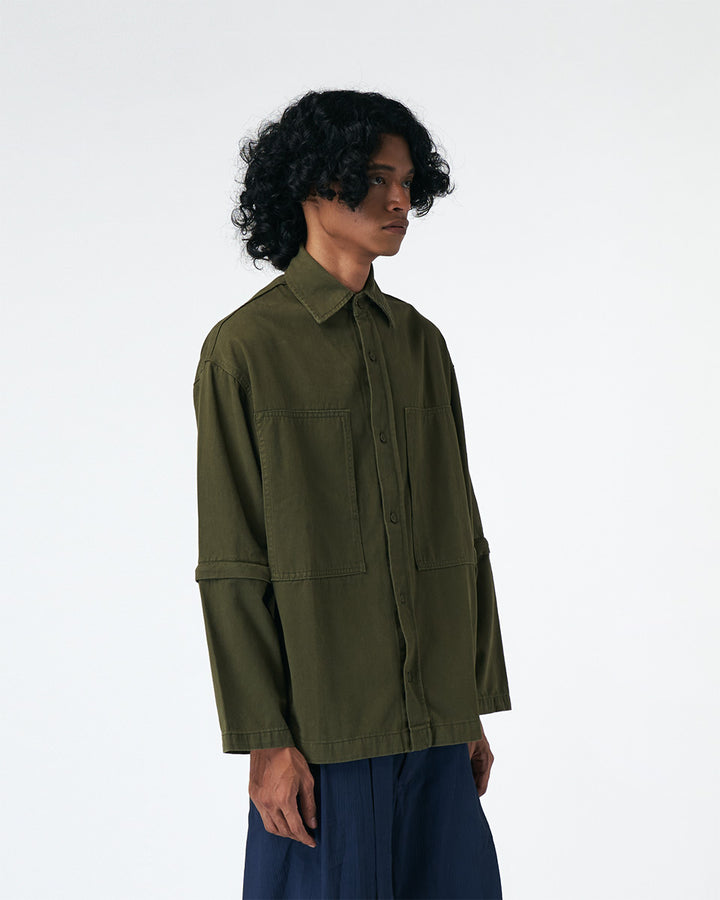 Oliver Two Ways Shirt