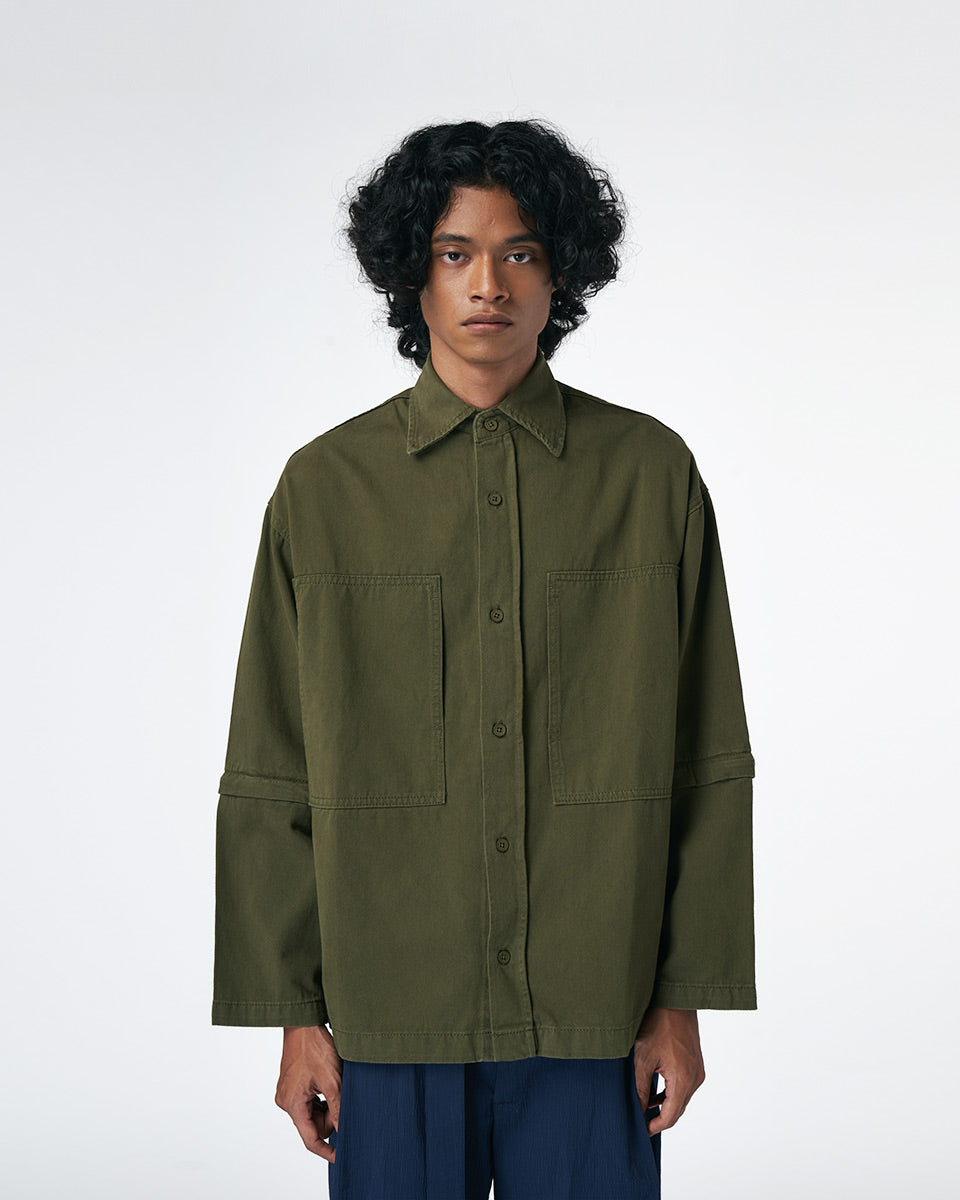 Oliver Two Ways Shirt