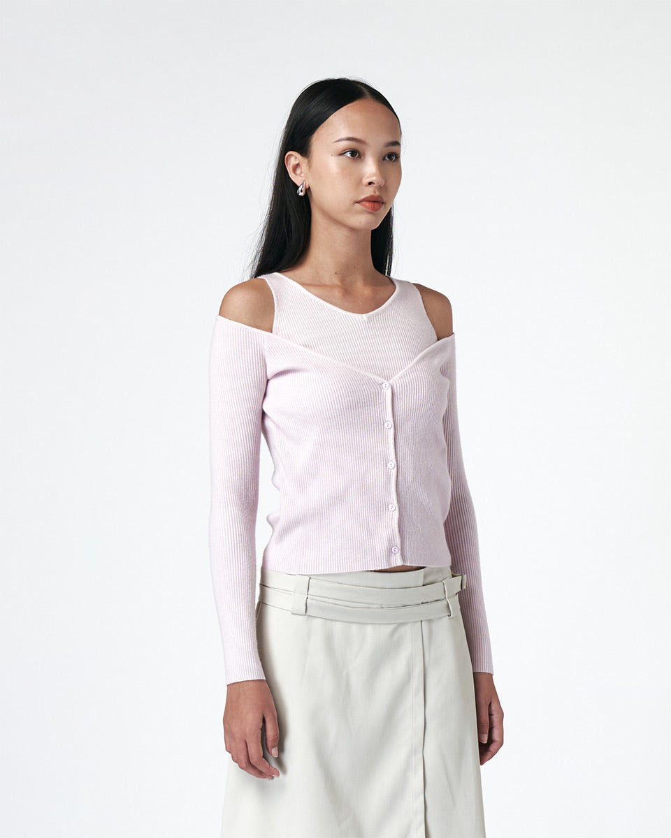 Tricia Knit Top