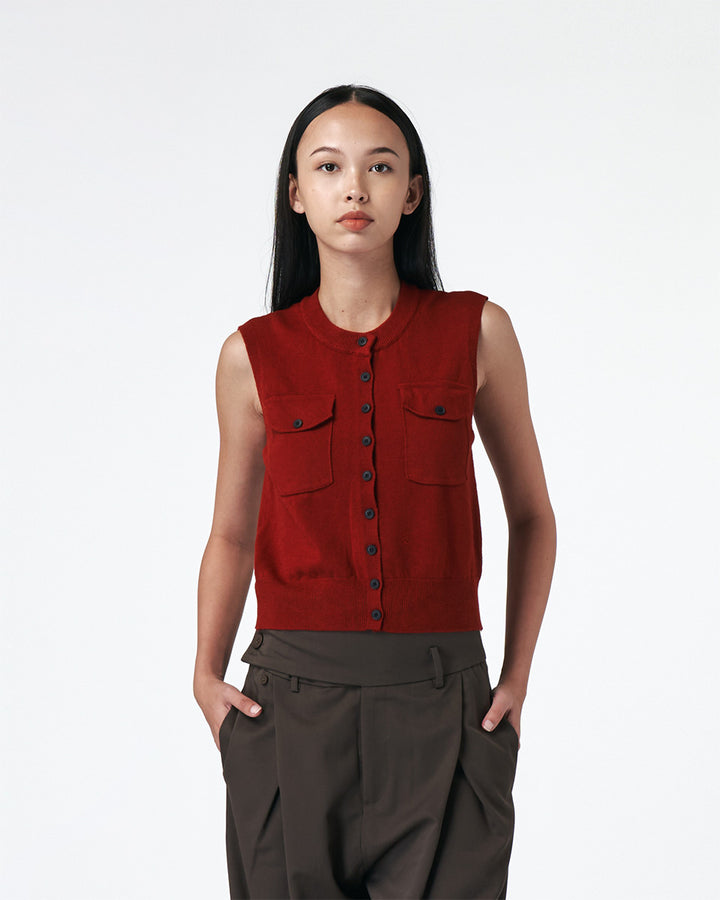 Ornela Knit Vest