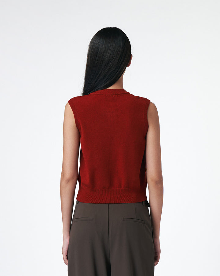 Ornela Knit Vest