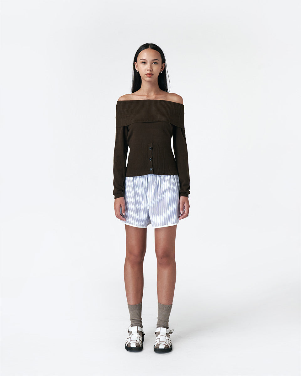 Neil Knit Top