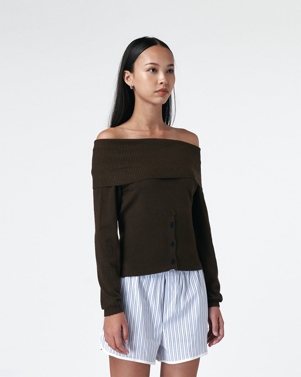 Neil Knit Top