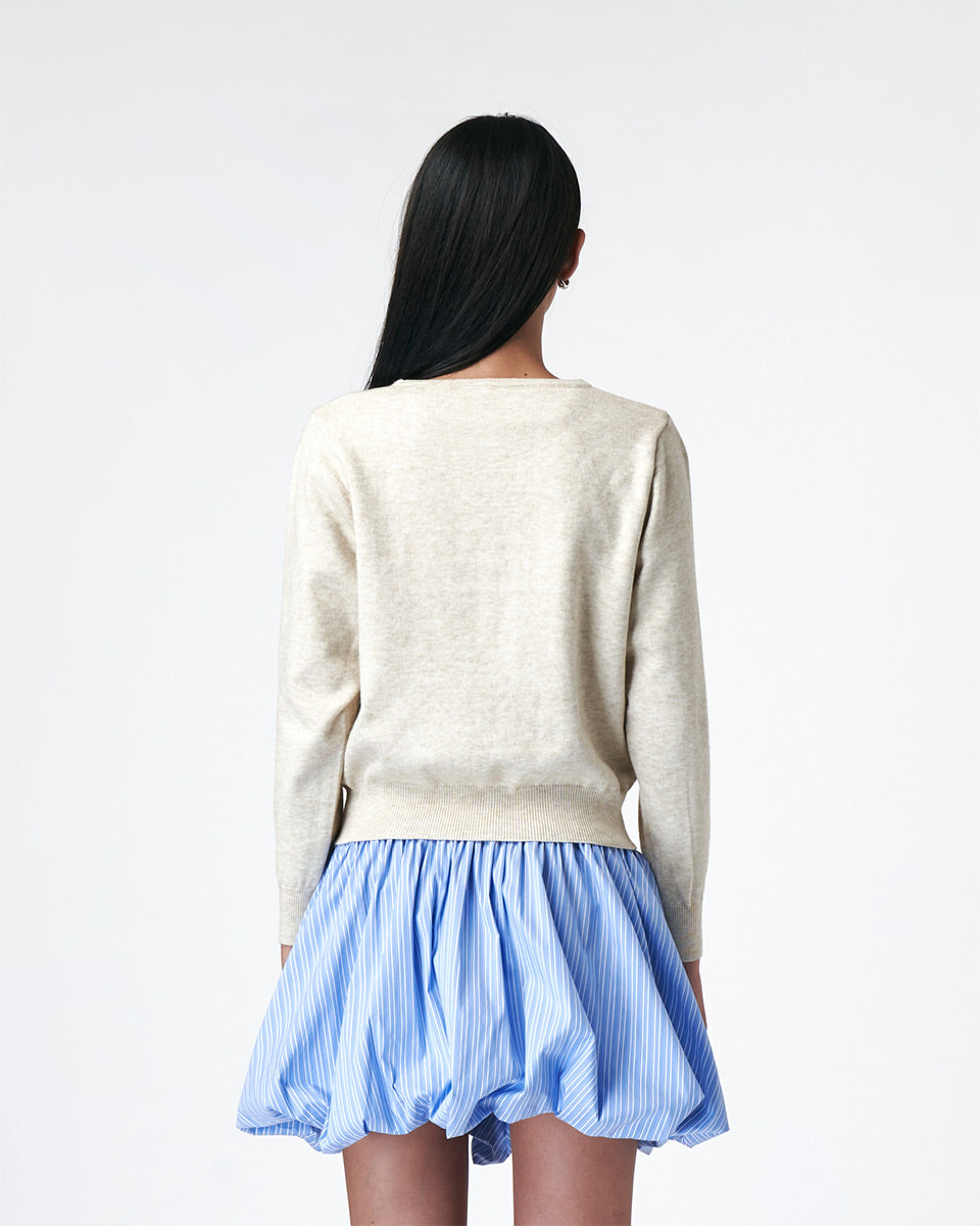 Naka Knit Cardigan