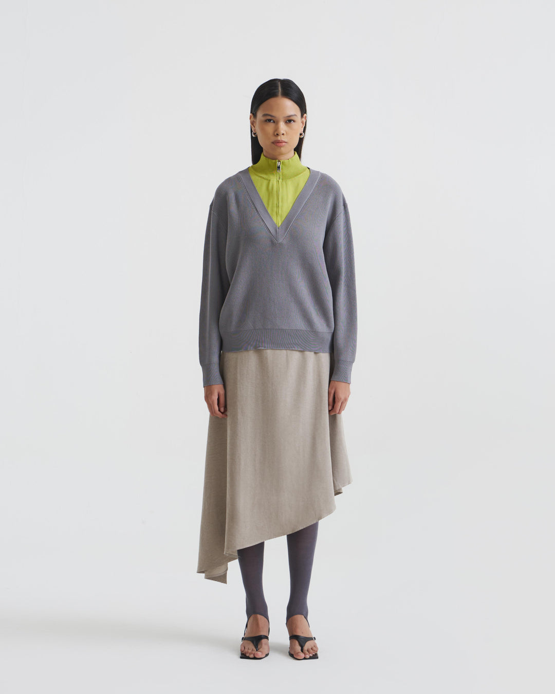 Aygin Knit Top