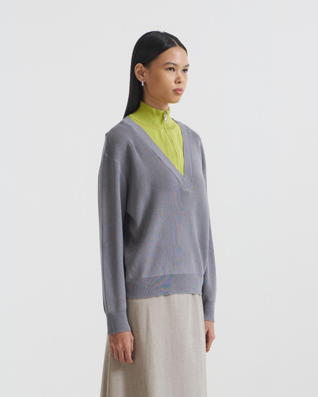 Aygin Knit Top