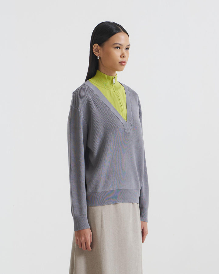 Aygin Knit Top