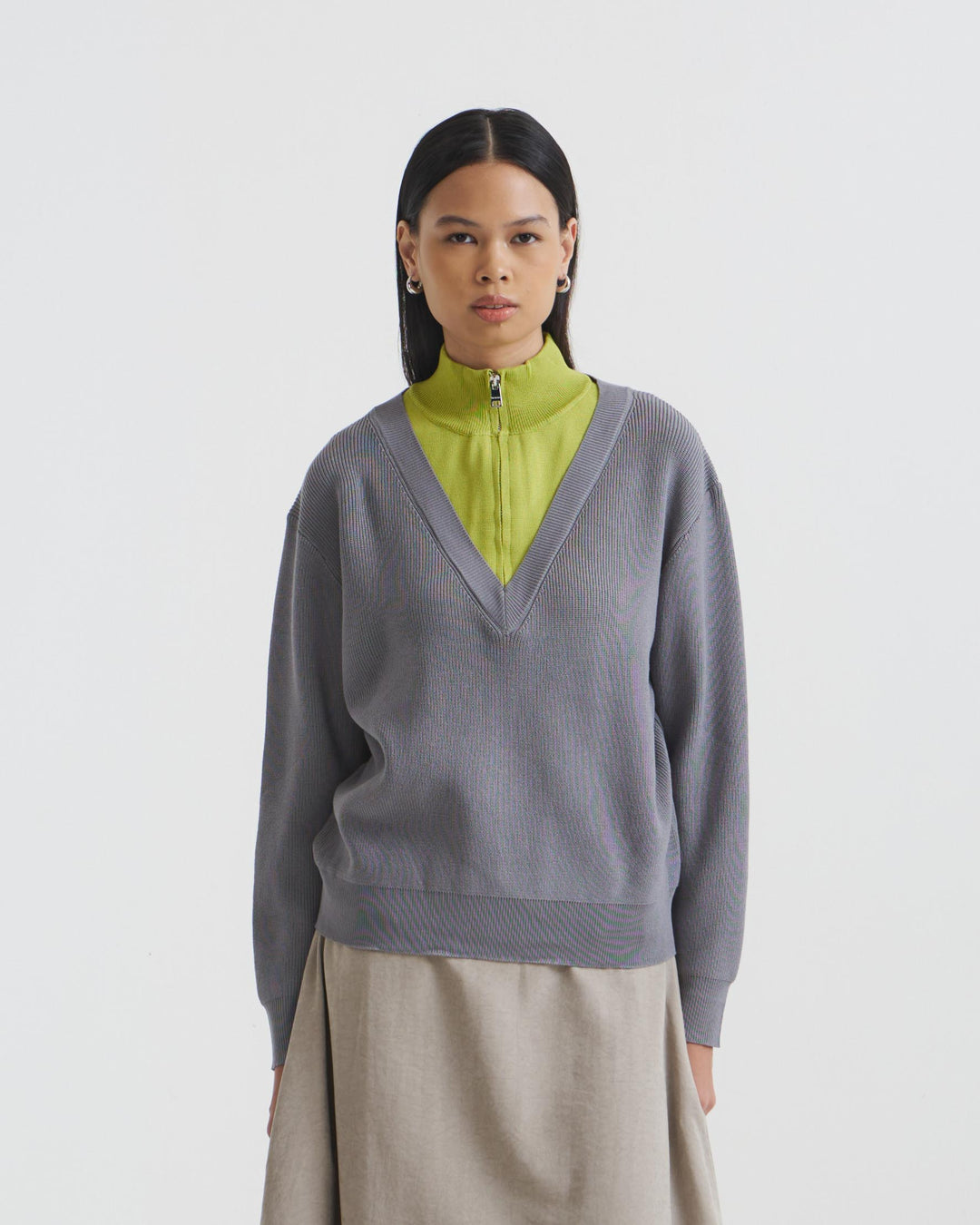 Aygin Knit Top