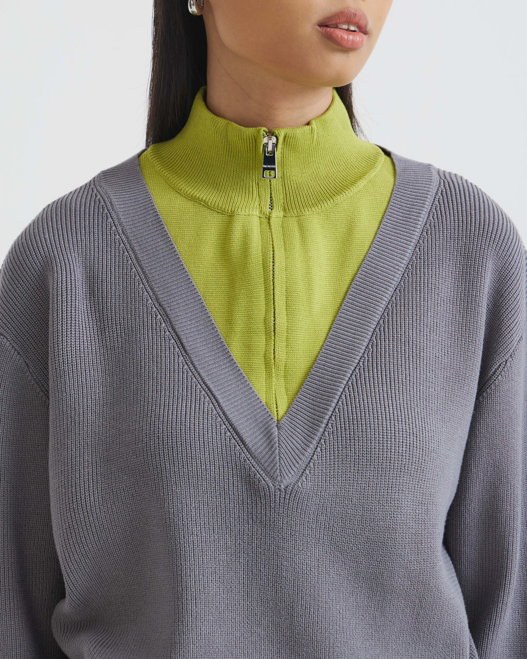 Aygin Knit Top