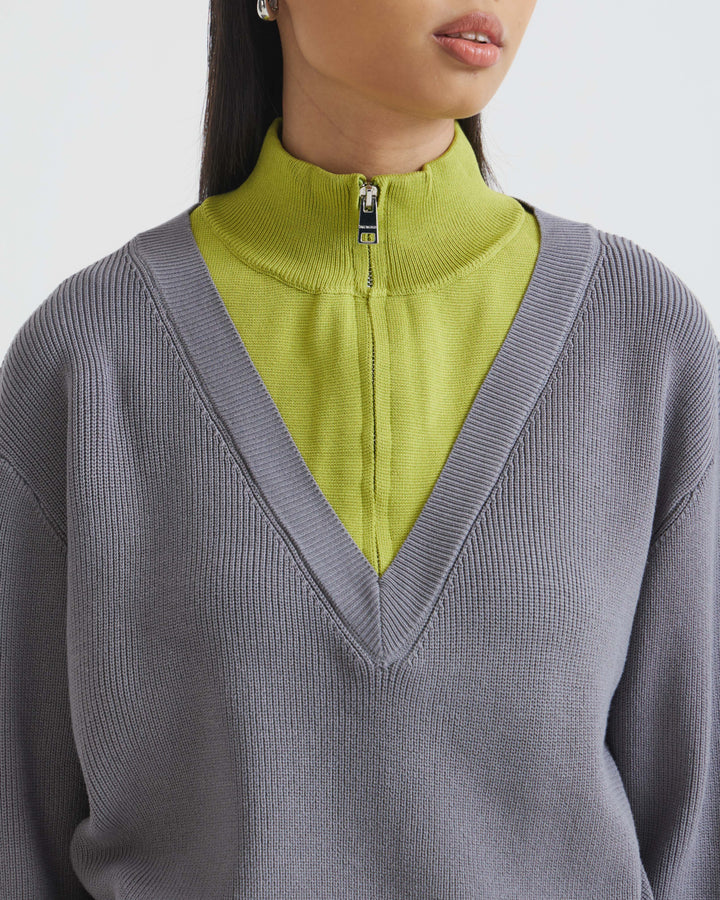Aygin Knit Top
