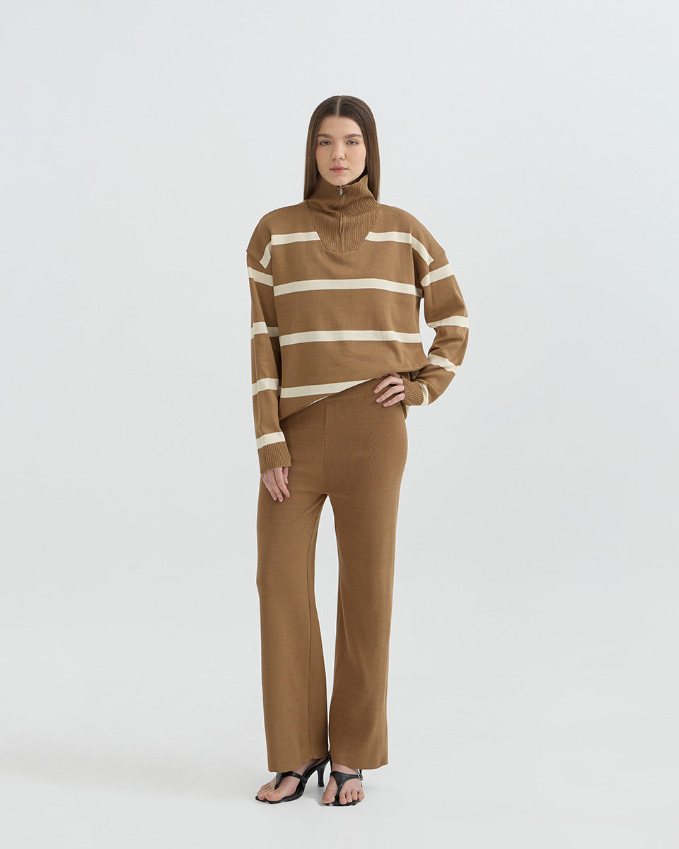 Lady Knit Set
