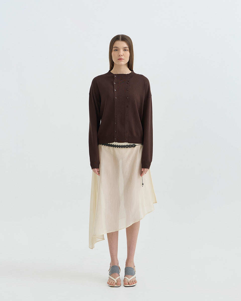 Foro Knit Top