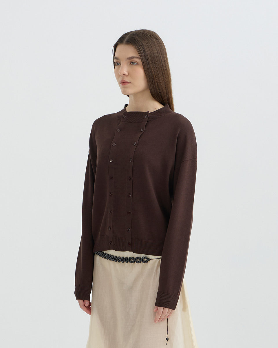 Foro Knit Top