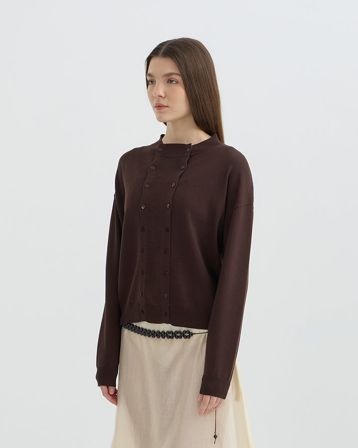Foro Knit Top