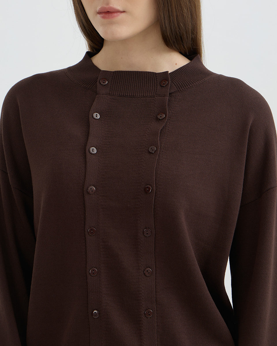 Foro Knit Top