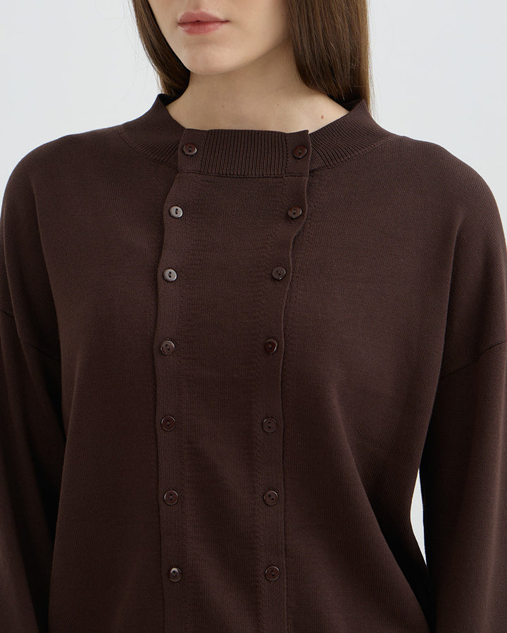 Foro Knit Top